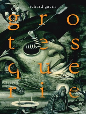 cover image of Grotesquerie